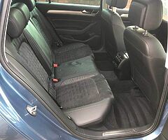 2017 Volkswagen PASSAT 2.0 GT BLUEMOTION TECH - Image 8/10