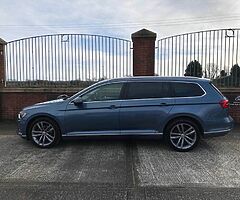 2017 Volkswagen PASSAT 2.0 GT BLUEMOTION TECH - Image 10/10