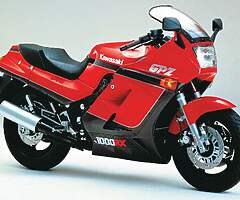 1980 Kawasaki GPZ
