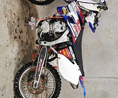 2008 Yamaha YZF