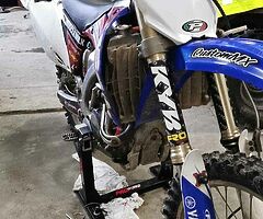 2008 Yamaha YZF