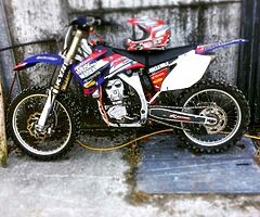 2008 Yamaha YZF - Image 4/5