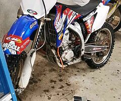 2008 Yamaha YZF - Image 5/5