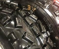 8”Beadlocks and 10” rolled lip and normal front rims and tyres to suit KTM/Honda/Suzuki etc - Image 6/10