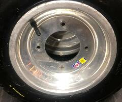 8”Beadlocks and 10” rolled lip and normal front rims and tyres to suit KTM/Honda/Suzuki etc - Image 9/10