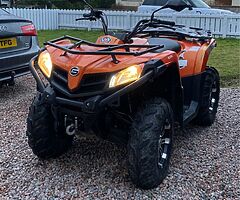 2019 CF Moto C Force