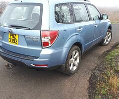 2011 Subaru Forester