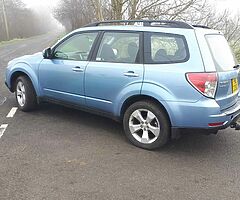 2011 Subaru Forester