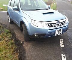 2011 Subaru Forester