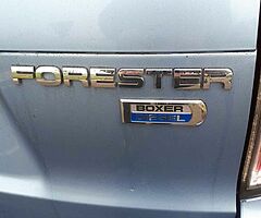 2011 Subaru Forester - Image 4/9