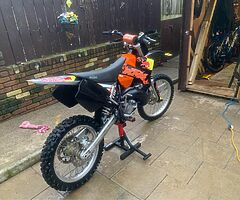 2003 KTM 125