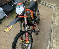 2003 KTM 125