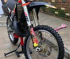 2003 KTM 125