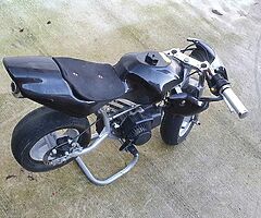 Mini moto