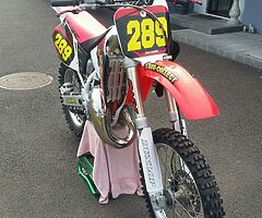 1996 Honda CR