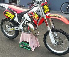 1996 Honda CR - Image 4/10
