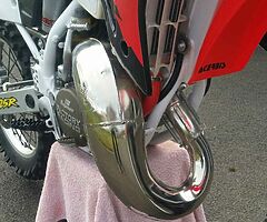 1996 Honda CR - Image 5/10