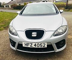2007 SEAT Leon