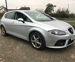 2007 SEAT Leon