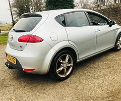 2007 SEAT Leon