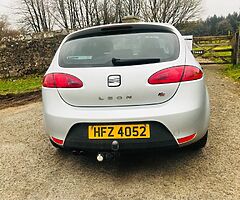 2007 SEAT Leon - Image 4/7