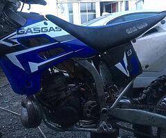 2001 Gas Gas EC - Image 8/10