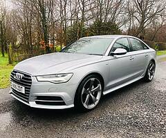 2016 Audi A6 2.0 tdi ultra sline