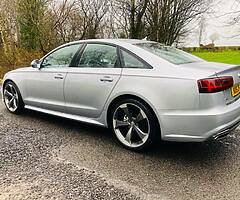 2016 Audi A6 2.0 tdi ultra sline - Image 3/10