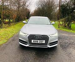 2016 Audi A6 2.0 tdi ultra sline - Image 7/10