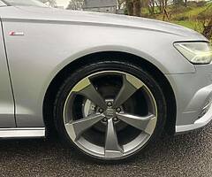2016 Audi A6 2.0 tdi ultra sline - Image 9/10