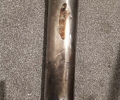 Akrapovic titanium end can 52 mm inlet - Image 8/8
