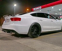 A5 sline