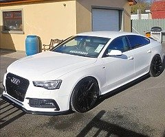 A5 sline