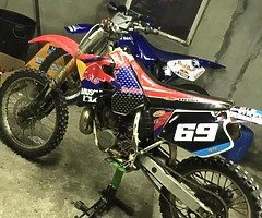 1996 CR250