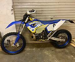 2012 Husaberg TE