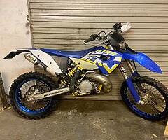 2012 Husaberg TE