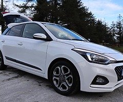 2019 Hyundai i20 Premium