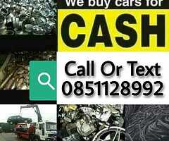 Cash for cars