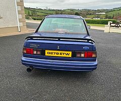 Ford sierra sapphire