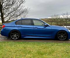 BMW 320d Msport F30