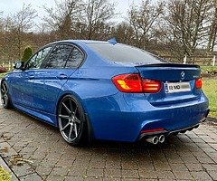 BMW 320d Msport F30 - Image 4/4