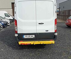 2017 Ford Transit 350 lwb mr