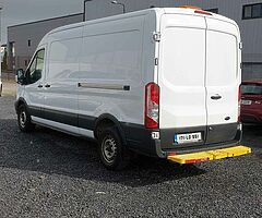 2017 Ford Transit 350 lwb mr
