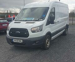 2017 Ford Transit 350 lwb mr - Image 3/9