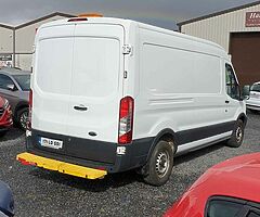 2017 Ford Transit 350 lwb mr - Image 4/9