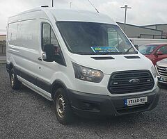 2017 Ford Transit 350 lwb mr - Image 9/9