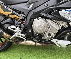 2017 BMW S 1000 - Image 7/10