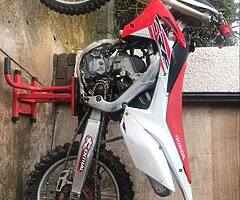 2016 CRF250  mint bike