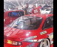 Nissan silvia 14 / 180sx