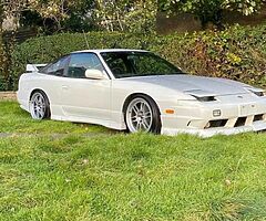 Nissan silvia 14 / 180sx